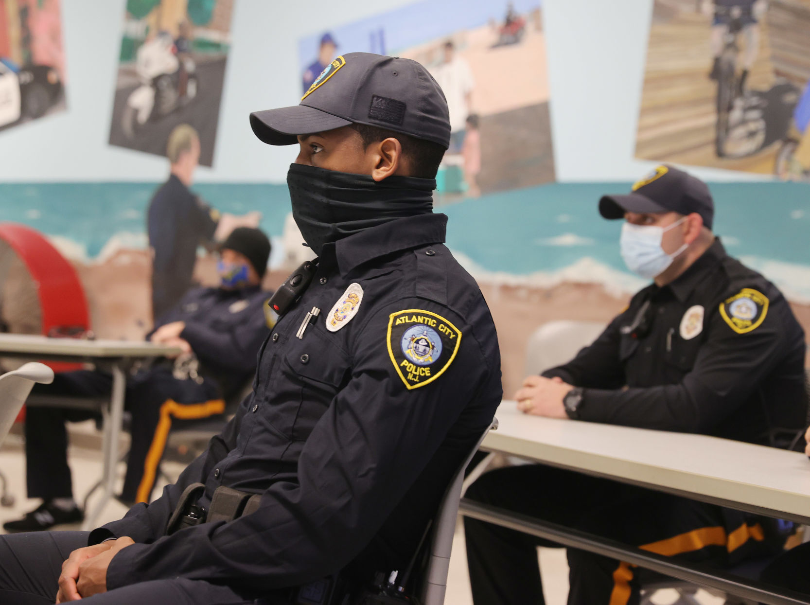 ACPD Washington DC